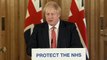 Coronavirus: Boris Johnson reminds people of 'social distancing' guidance to stay two metres apart
