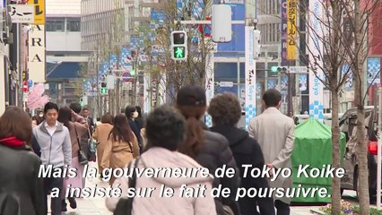 Le report des JO de Tokyo pourrait devenir inévitable face au coronavirus