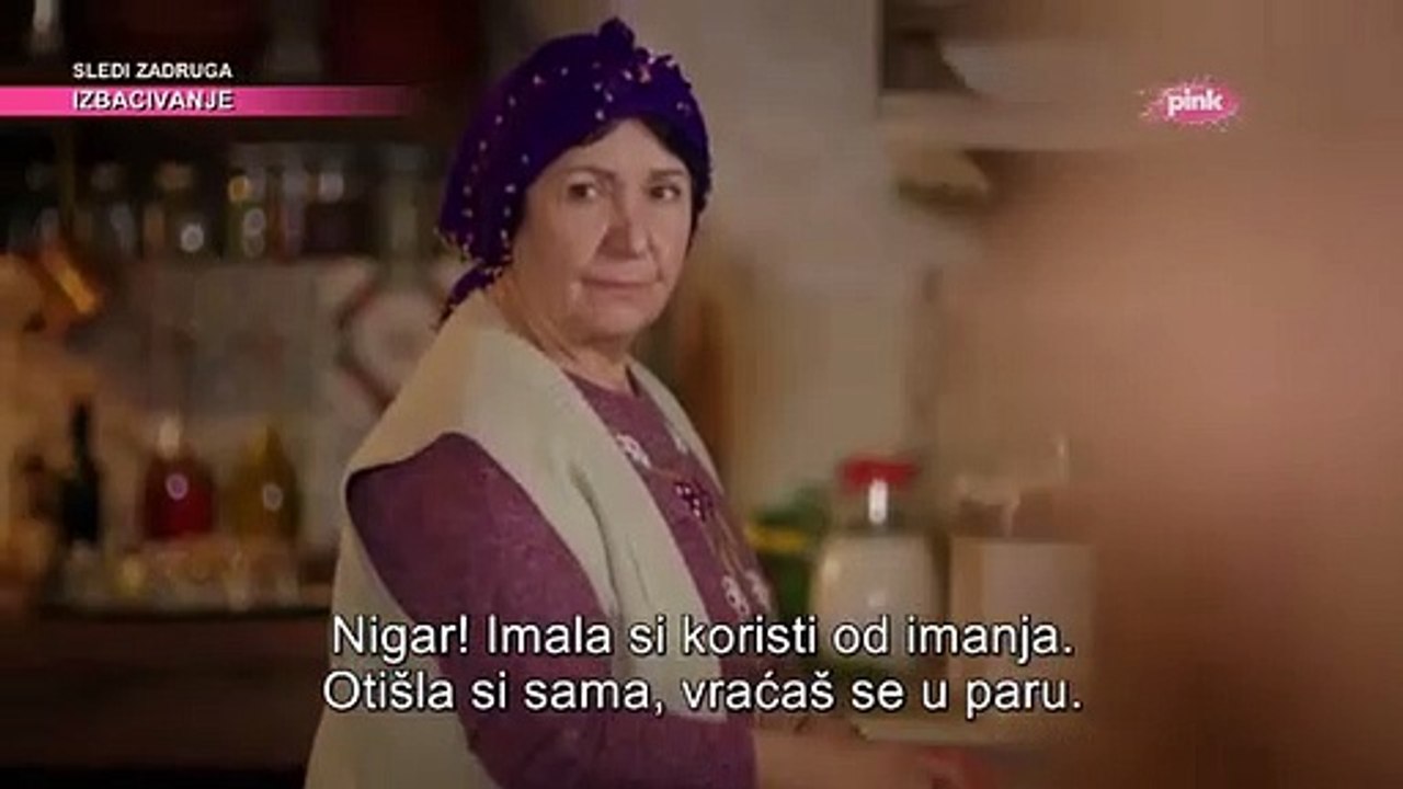 Nemoguća Ljubav - 82 epizoda HD Emitovana 22.03.2020.