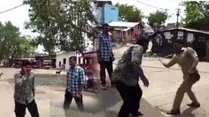 A shopkeeper in Kerala has been trashed by police | Kerela | police | Oneindia kannada