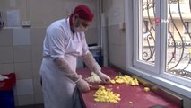 Maltepe'de 65 yaş üstüne sıcak yemek desteği