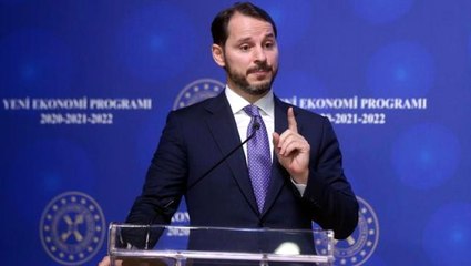Son Dakika: Bakan Albayrak: Koronavirüs tedbirlerine özel bankaların da eşlik edeceğine inanıyorum
