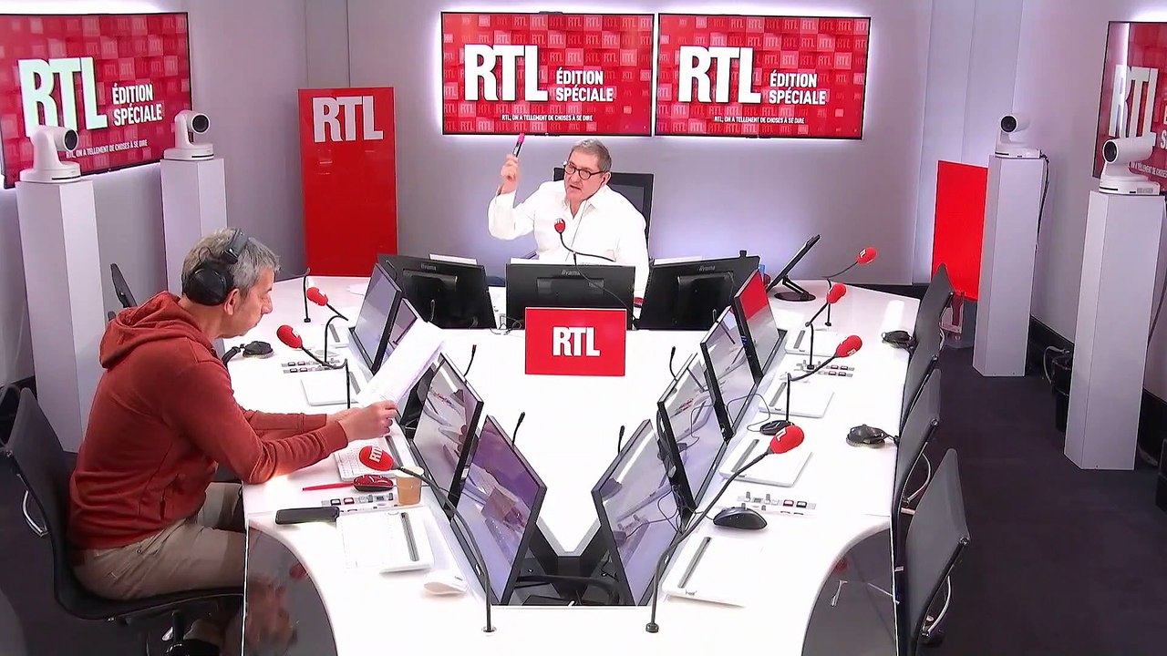 Michel Cymes - Coronavirus : "La médecine ce n'est pas de l'intuition, c'est de la conviction"