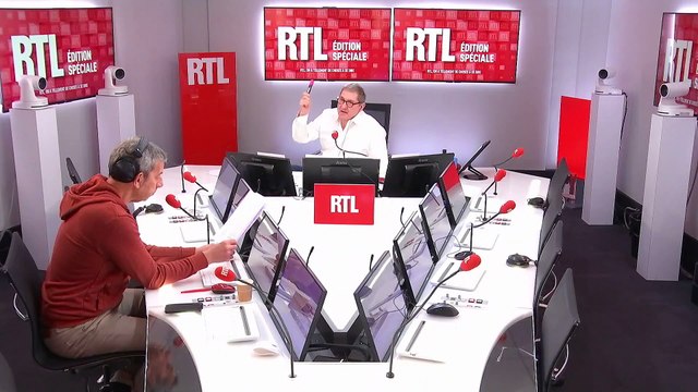 Michel Cymes - Coronavirus : La médecine ce n'est pas de l'intuition, c'est de la conviction