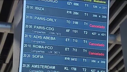 Entra en vigor el cierre de las fronteras españolas
