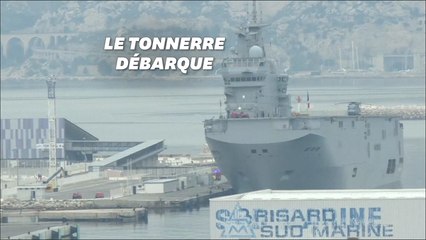 Download Video: Les malades corses du coronavirus sont arrivés à Marseille