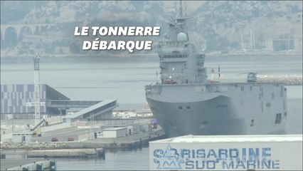 Les malades corses du coronavirus sont arrivés à Marseille