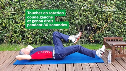 #Golfezchezvous : Muscle ton swing (n°5)