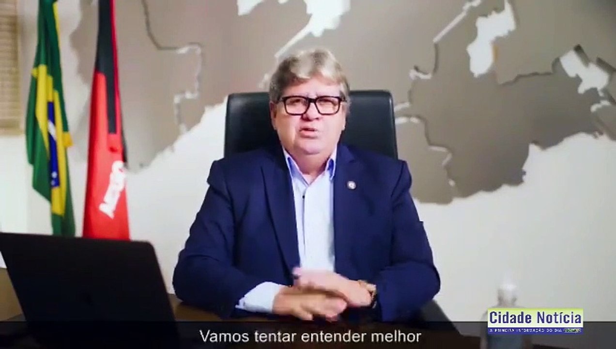 veja e reveja o programa Cidade Notícia desta segunda-feira (23) pela Líder FM de Sousa-PB
