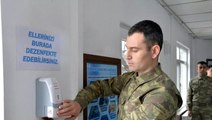 Eğitim birliklerine yeni katılan askerler 14 gün gözetim altında tutulacak