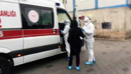 İstanbul'da hastaneden kaçan kadın, polisi harekete geçirdi