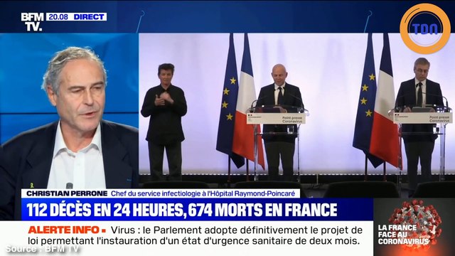 Didier Raoult aurait trouvé un remède au COVID-19 à base de chloroquine !