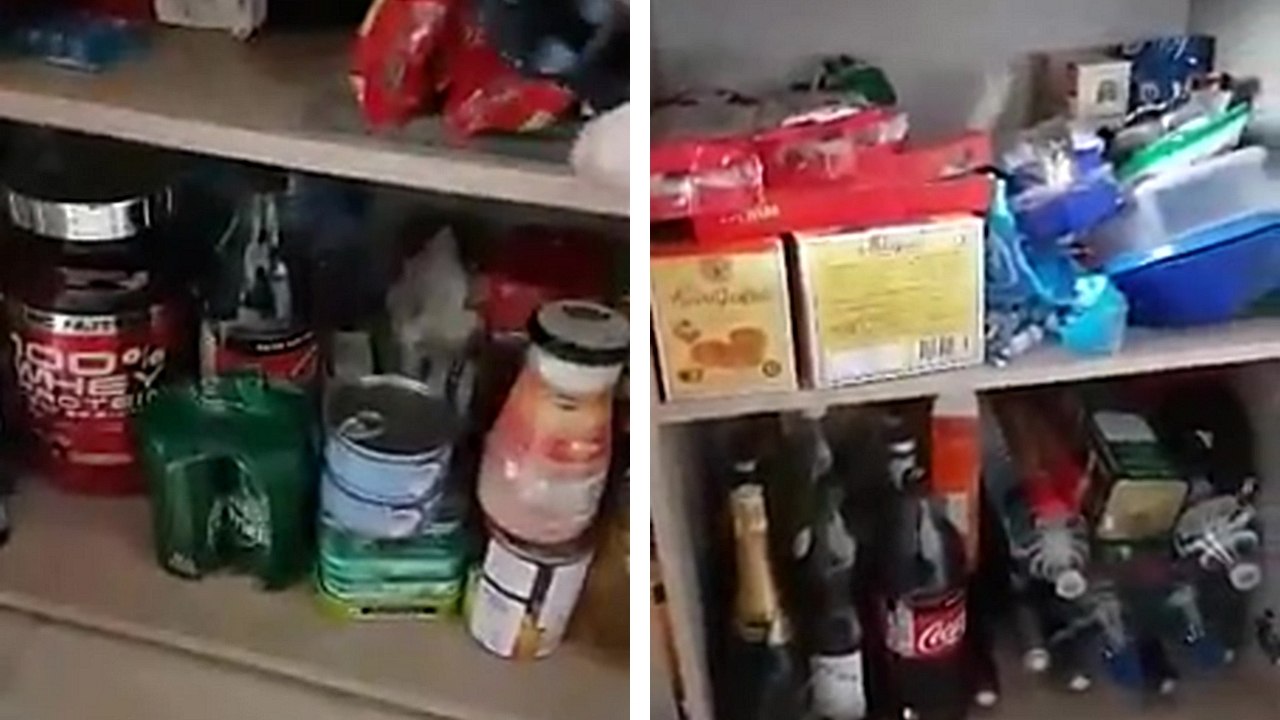 Les gens sont généreux