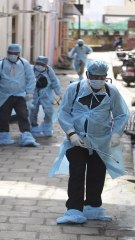 Medical Professionals Put Service and Nation Above Themselves