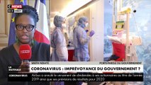 Sibeth Ndiaye sur le rallongement du confinement : «Nous attendons un avis du conseil scientifique»