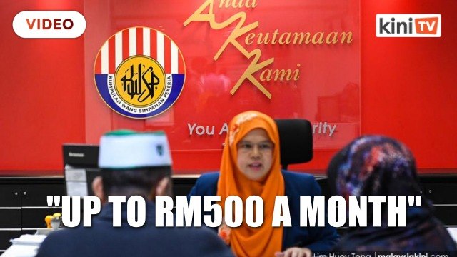 Putrajaya to allow contributors to dip into EPF during Covid 19 crisis