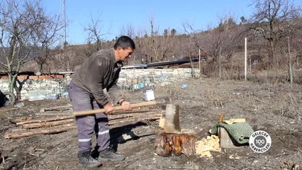 (Gelecek 100 Yılın Habercileri) Bursa'nın oyun kaşıkları bu ellerden çıkıyor