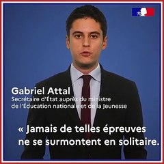 Lancement de la Réserve civique-Covid 19 "jeveuxaider.gouv.fr"