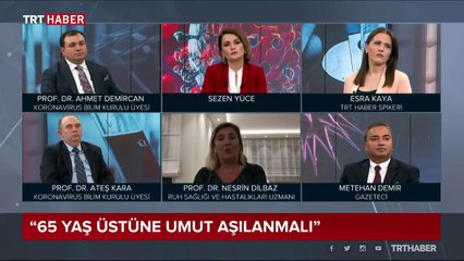 65 yaş üstünün psikolojisi için neler yapılmalı?