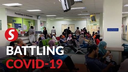 Covid-19: Foreign nationals with symptoms urged to undergo tests