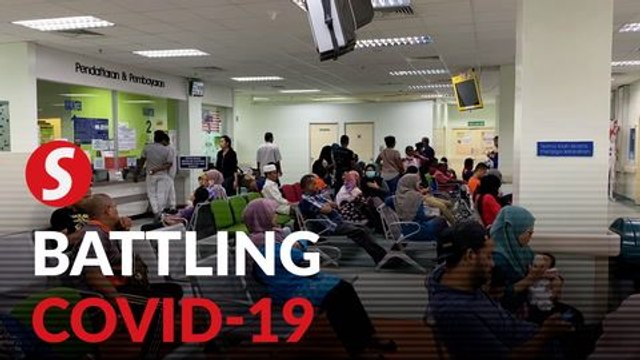 Covid-19: Foreign nationals with symptoms urged to undergo tests