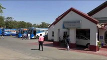 इंदौर: लॉक डाउन पालन, सभी सिटी और आई बस पहुंची अपने डिपो, बन्द हुआ संचालन