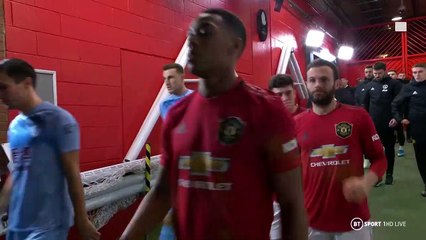 EPL || Manchester United vs Burnley Full Match & Highlights 22 January 2020 - 1st Half