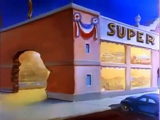 Mighty Mouse - 3 He Dood It Again