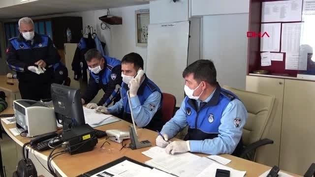 65 yaş üstü vatandaşların ihtiyaçları karşılanıyor