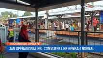 Mulai Dibatasi, Berikut Jadwal Jam Operasional Transportasi Umum di DKI Jakarta