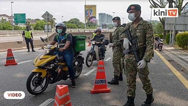 Pematuhan PKP meningkat 92 peratus, kesan kerjasama PDRM dan ATM