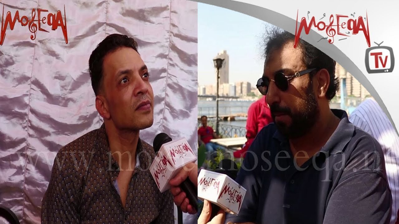 هذا ما قاله طارق الشيخ عن هاني شاكر ، و "حبيب أوي" مفاجأة حسام حسني قريبا
