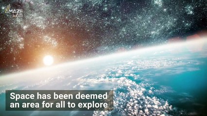 Who Owns Outer Space?