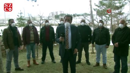 “Git korona git buradan” bestesi gülümsetiyor