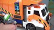 Surprise Toys in Paw Patrol Rocky's Recycling Truck-