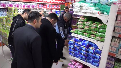Denetimler yapıldı, fiyat artışına yönelik tedbirler arttırıldı
