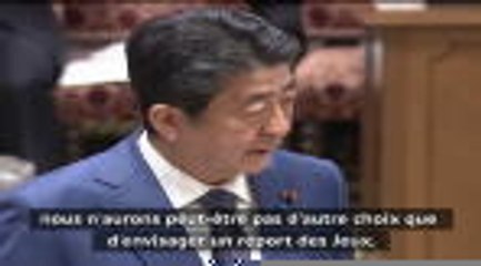 Le Japon envisage le report des Jeux Olympiques