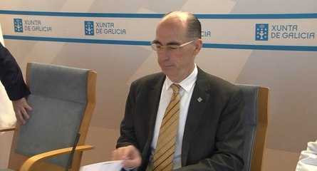 Rueda de prensa del conselleiro de Sanidad de Galicia