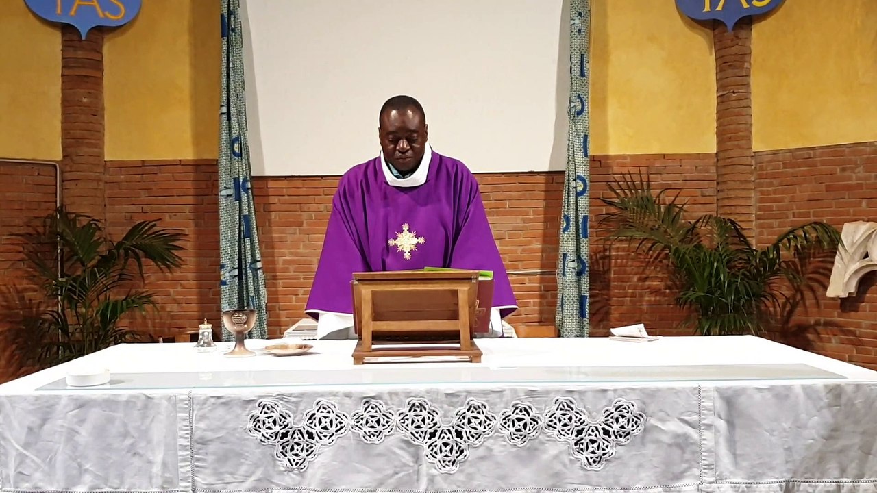 Message du P. Norbert, 22 mars 2020