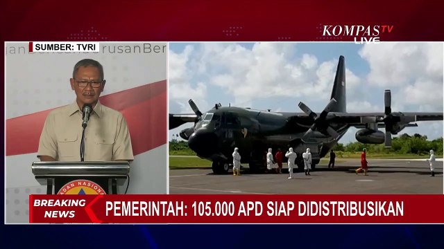 Update : 579 Kasus Positif Corona, 49 Meninggal Dunia dan 30 Pasien Dinyatakan Sembuh