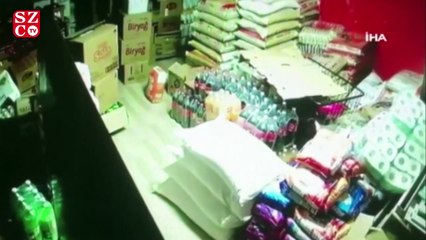 Hırsızların yeni gözdesi: Toptancı depoları