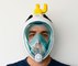 Ces chercheurs italiens détournent des masques de plongée "Decathlon"  pour en faire des masques de ventilation