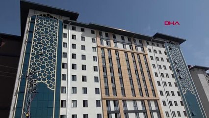 Umreden dönenlerin karantinada 9'uncu günü