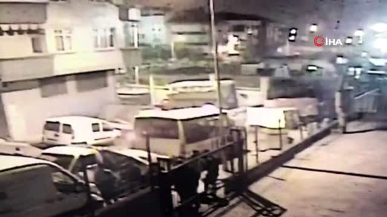 Bayrampaşa'da gürültü tartışması kanlı bitti