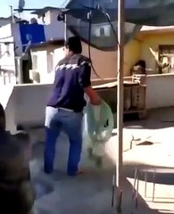 65 yaş üstü ve evden manzaralar