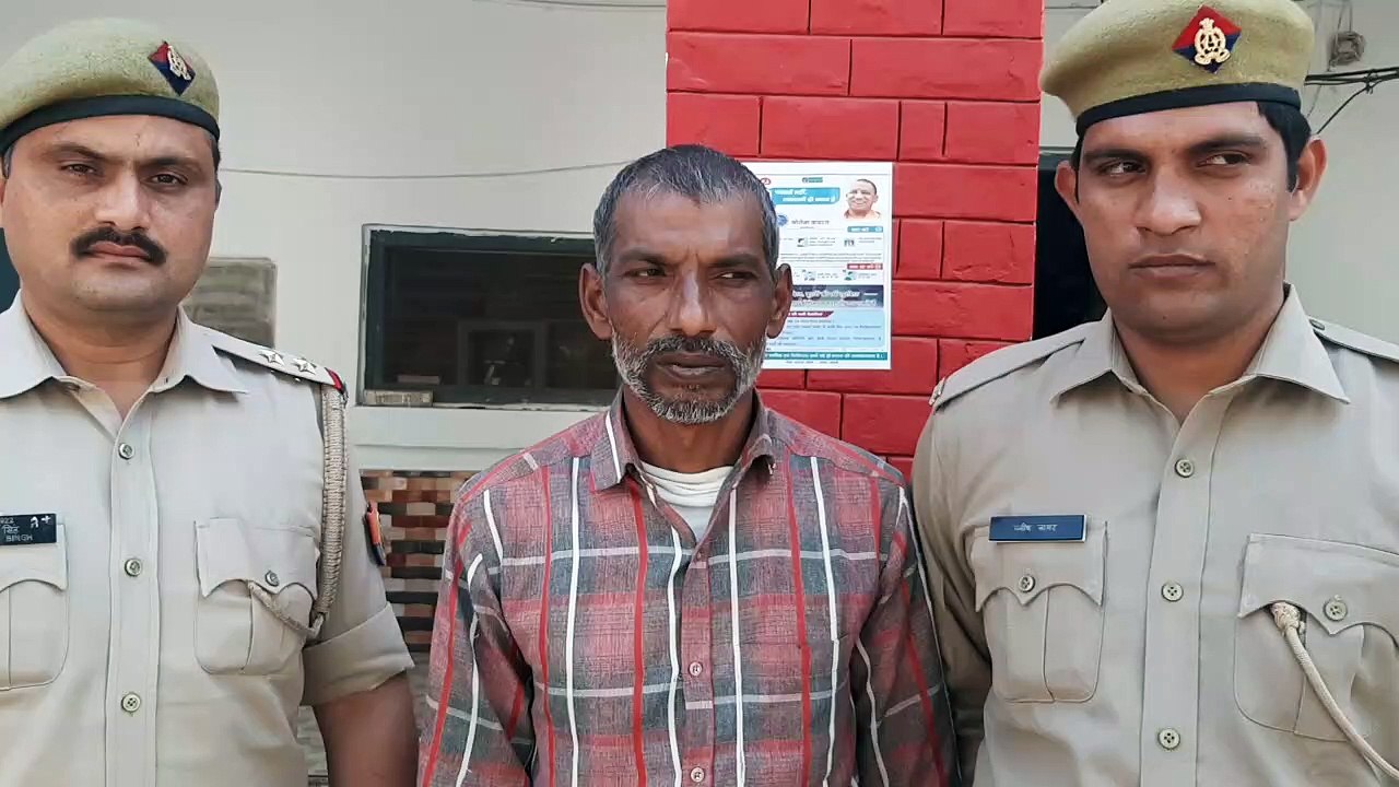 कांधला: शराब पिलाकर, गला दबाकर हत्या की युवक की हत्या, पुलिस ने किया खुलासा