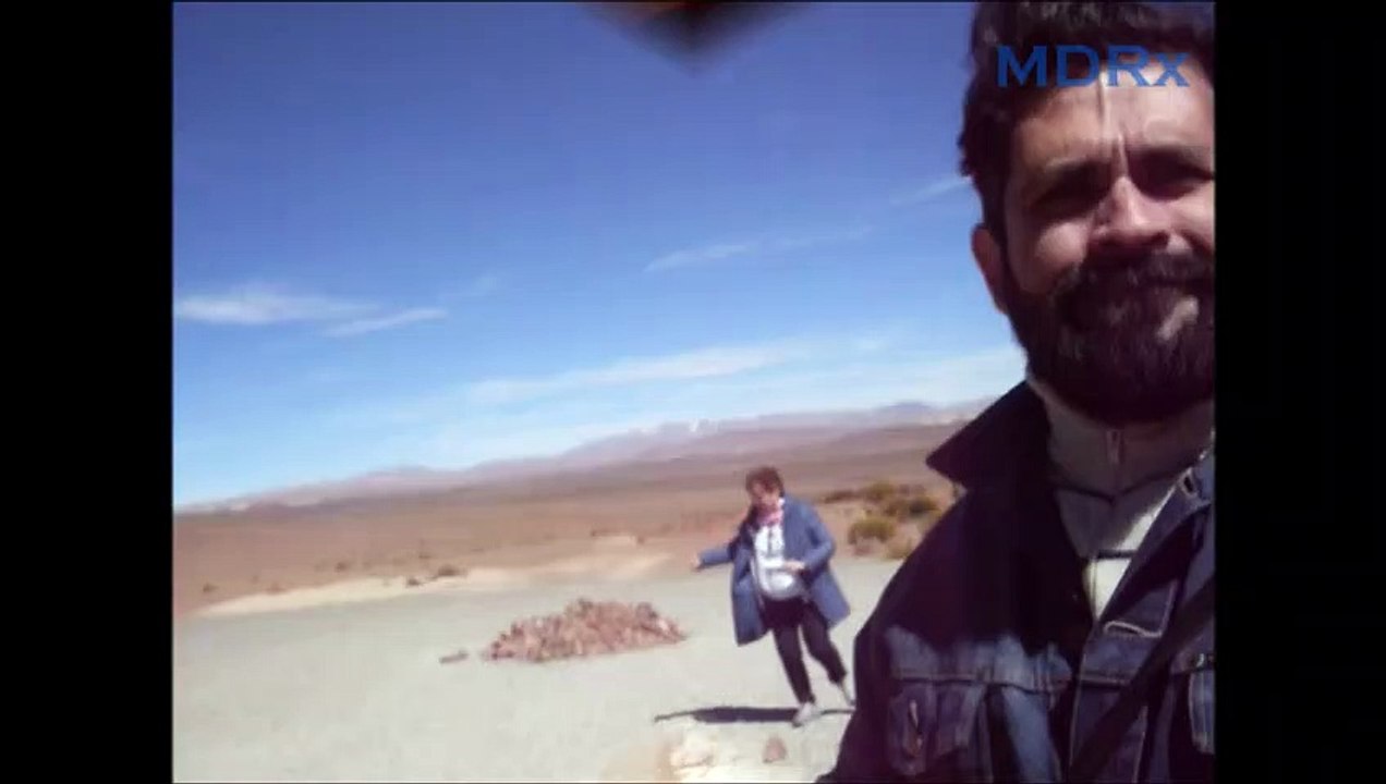 Puna Argentina: Salinas Grandes (2017)