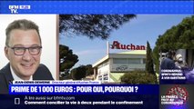 Le directeur général d'Auchan assure qu'il n'y a pas de risque de pénuries:  