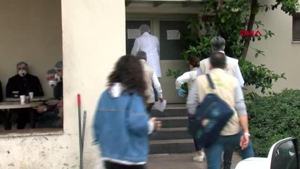 İzmir'de ekmek fırınlarına koronavirüs bilgilendirmesi