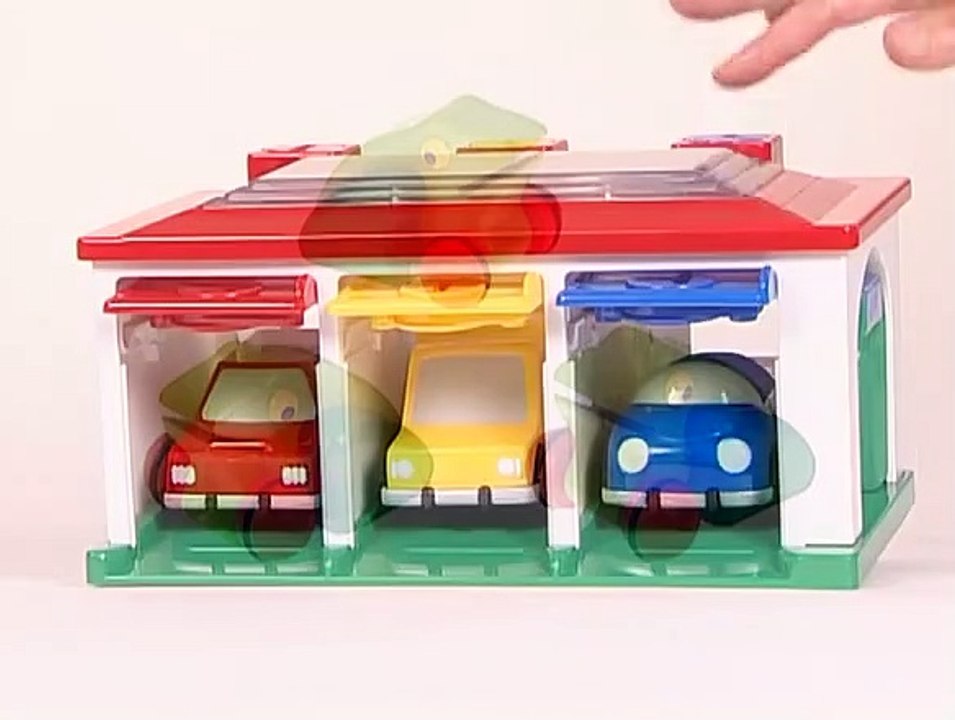 Numbers Nursery - Discovering 1 Trough 5
